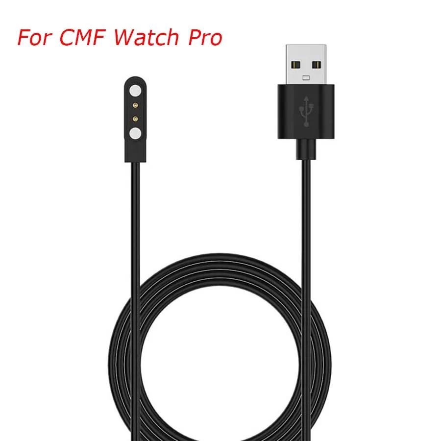 CMF Watch Pro ׼ ׳ƽ USB  ̺,   ڵ, Nothing Watch Pro Ʈ ġ